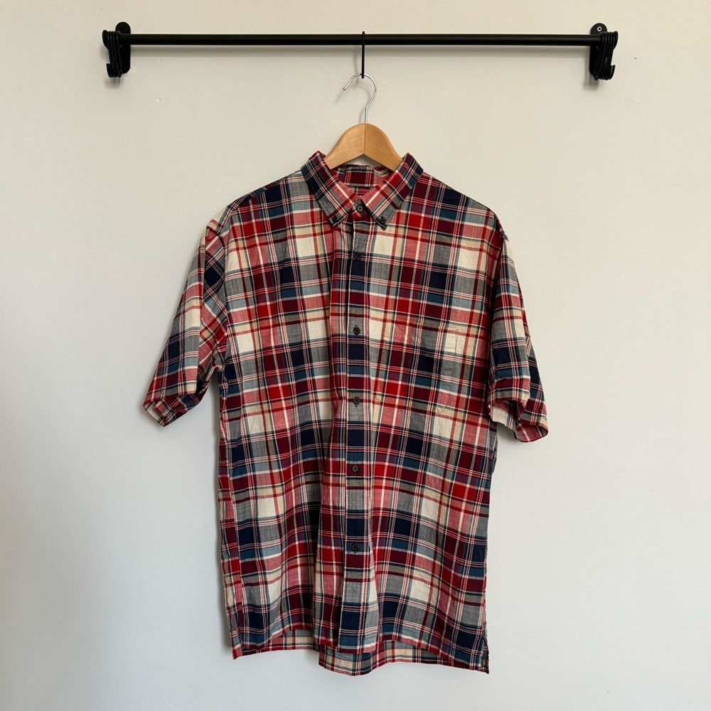 Uniqlo Men’s cotton shirt